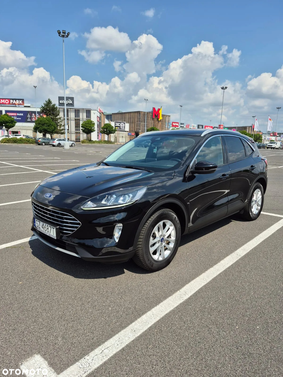 Ford Kuga 2.5 Duratec FHEV 4x4 TITANIUM X - 5