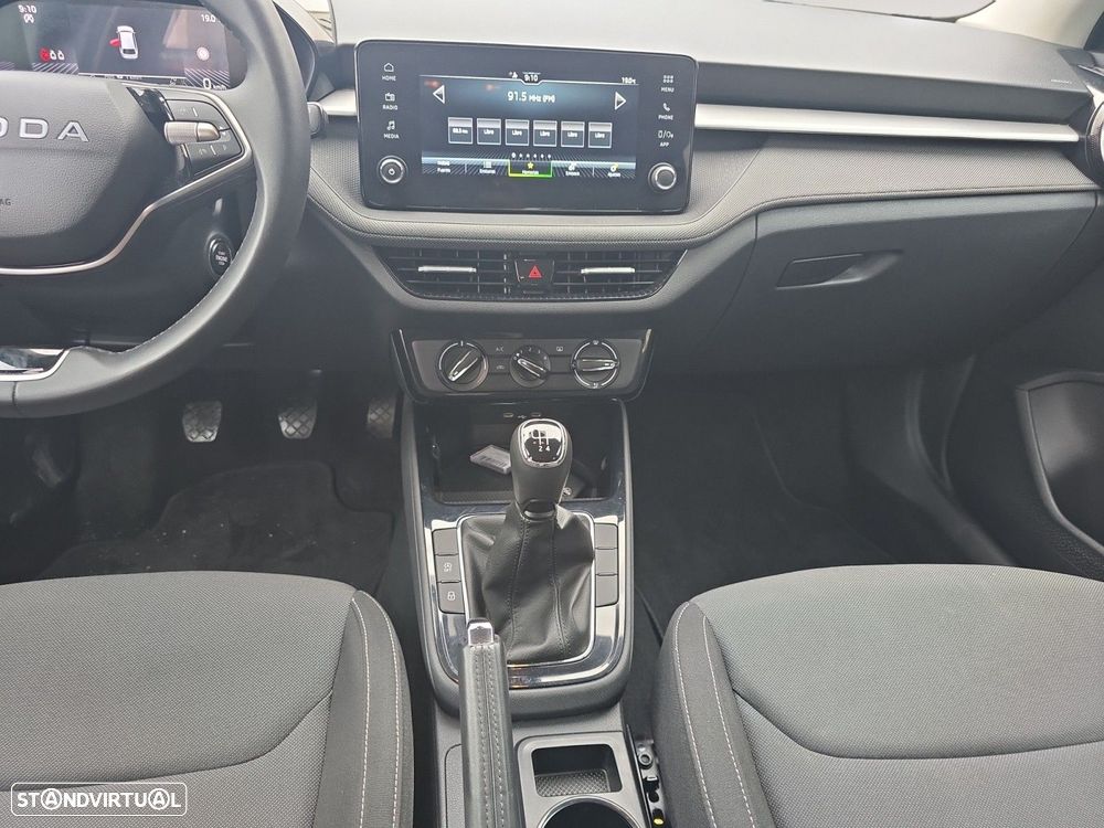 Skoda Fabia 1.0 TSI Selection - 11