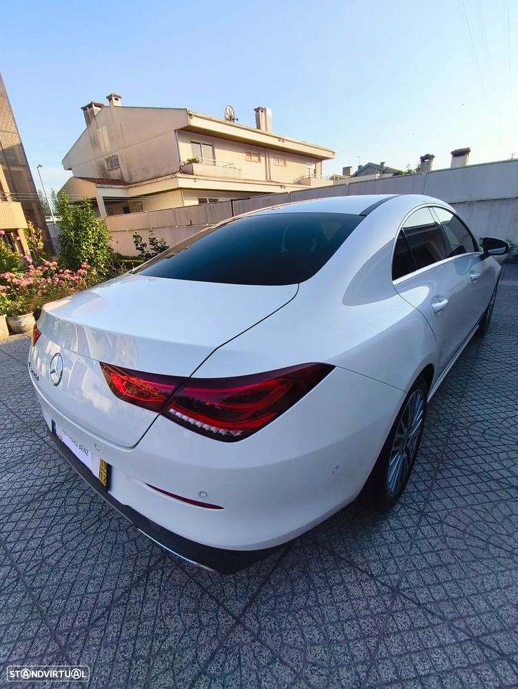 Mercedes-Benz CLA 200 - 20