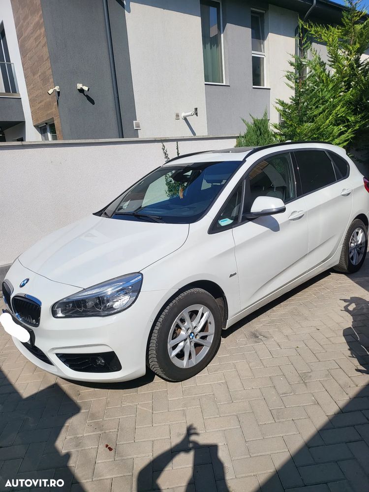 BMW Seria 2 218i AT Sport Line - 2