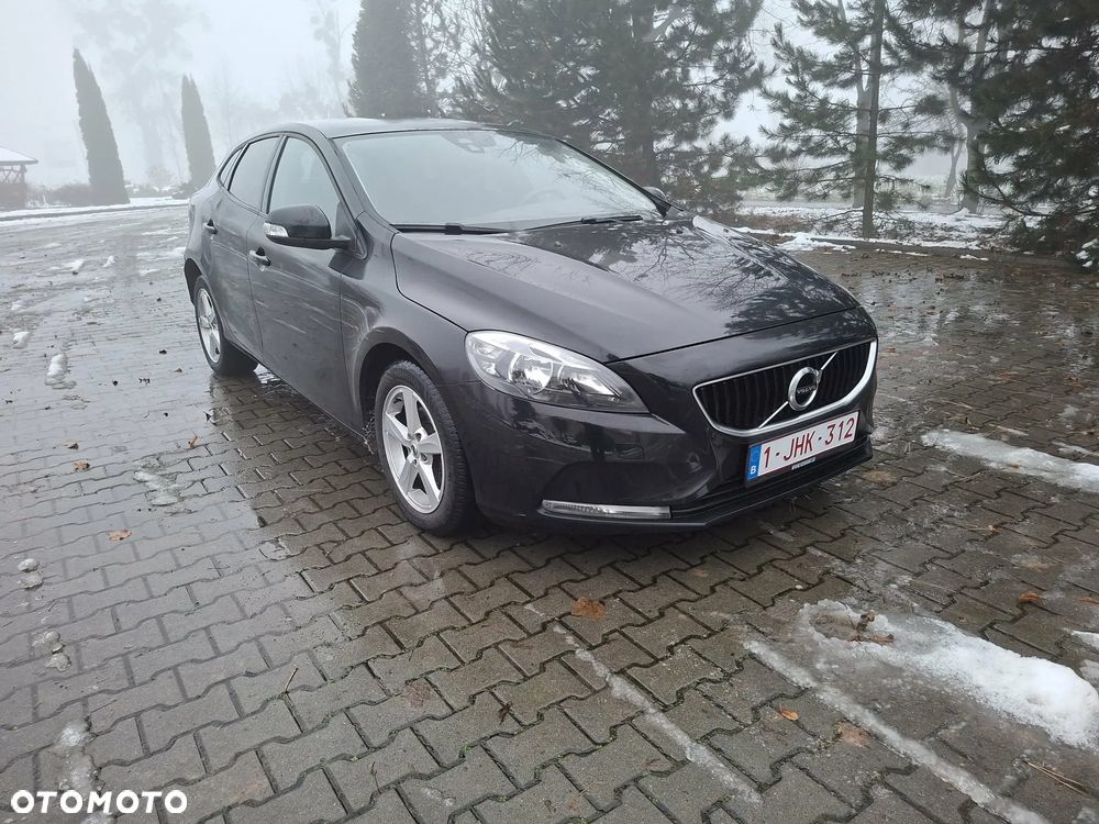 Volvo V40 D2 - 6