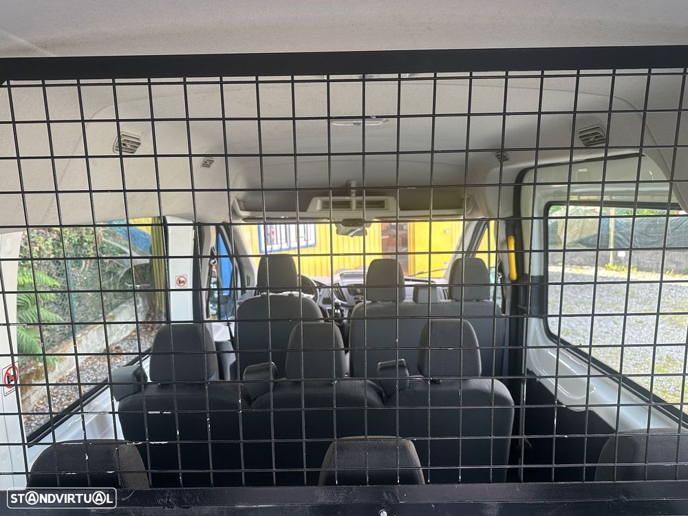 Ford Transit 330 L3 2.0 TDCi H2 Trend EcoBlue Hybrid - 13