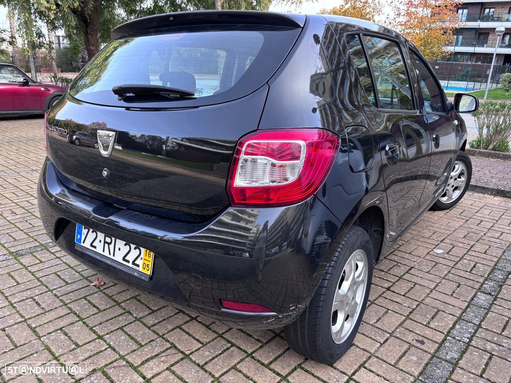 Dacia Sandero 0.9 TCe Comfort - 2