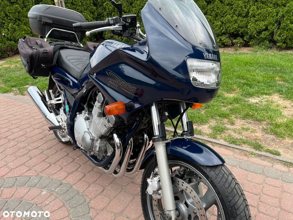 Yamaha XJ - 15