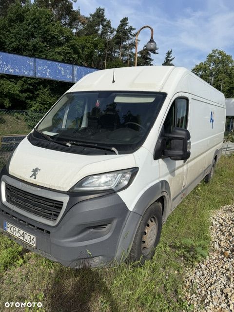 Peugeot Boxer - 3