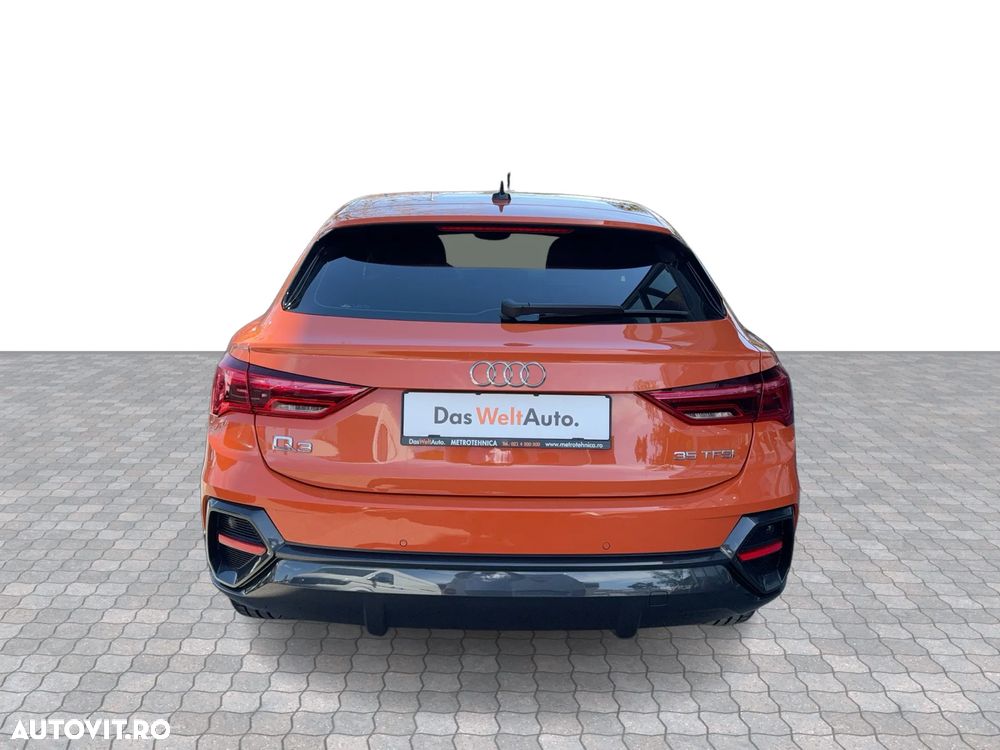 Audi Q3 1.5 35 TFSI S tronic MHEV S Line - 4