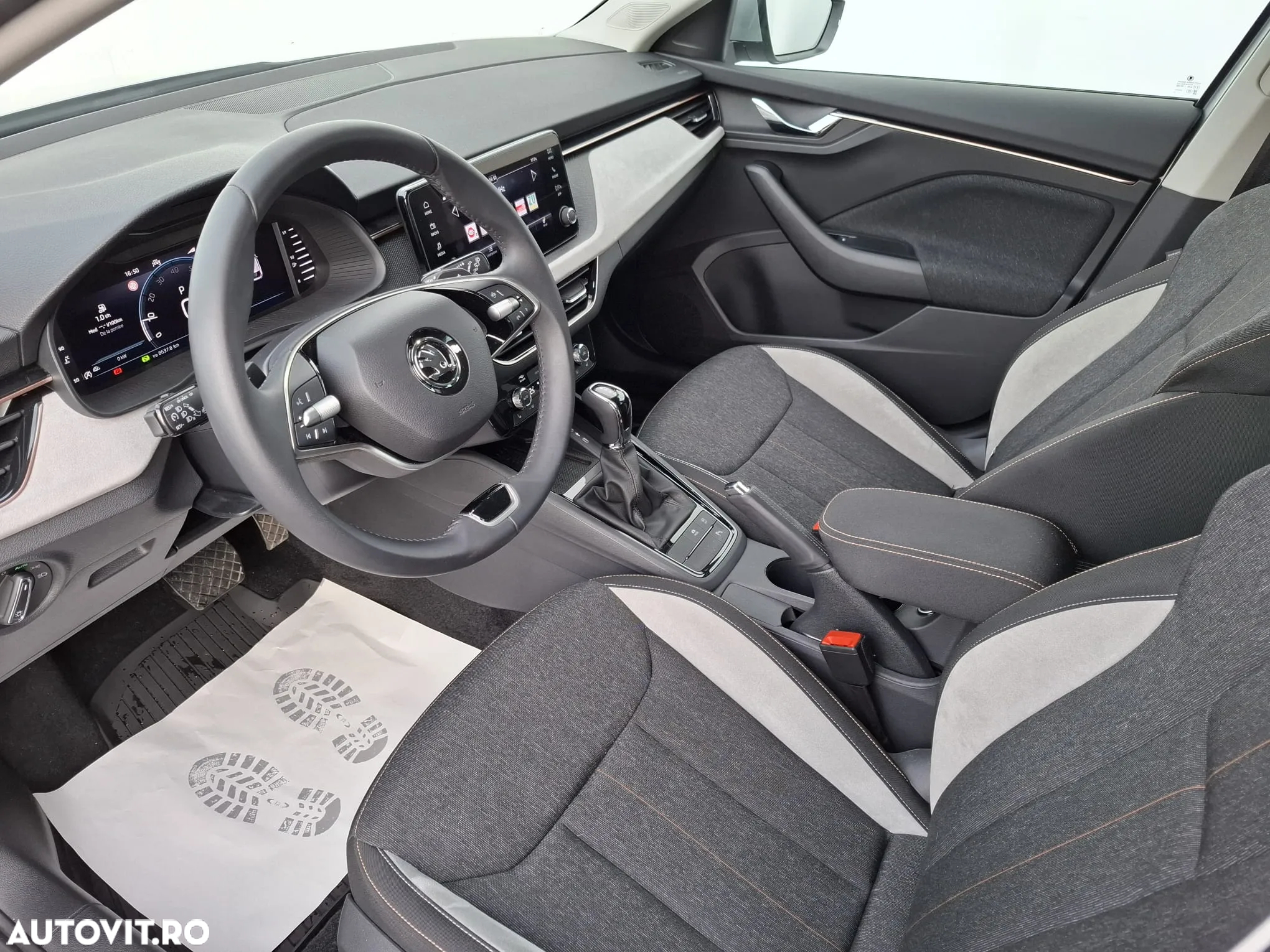 Skoda Scala 1.5 TSI 150 CP DSG Selection - 7