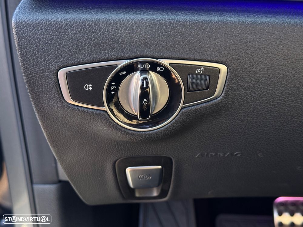 Mercedes-Benz E 350 d AMG Line - 13