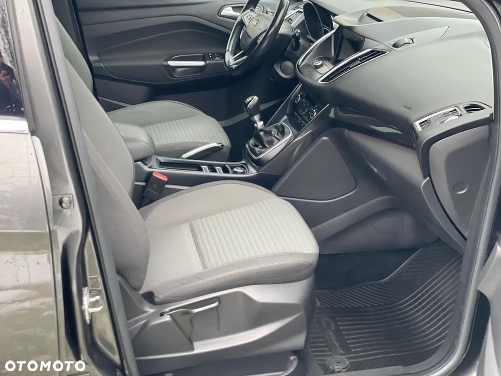 Ford C-MAX 1.5 TDCi Start-Stop-System Titanium - 18