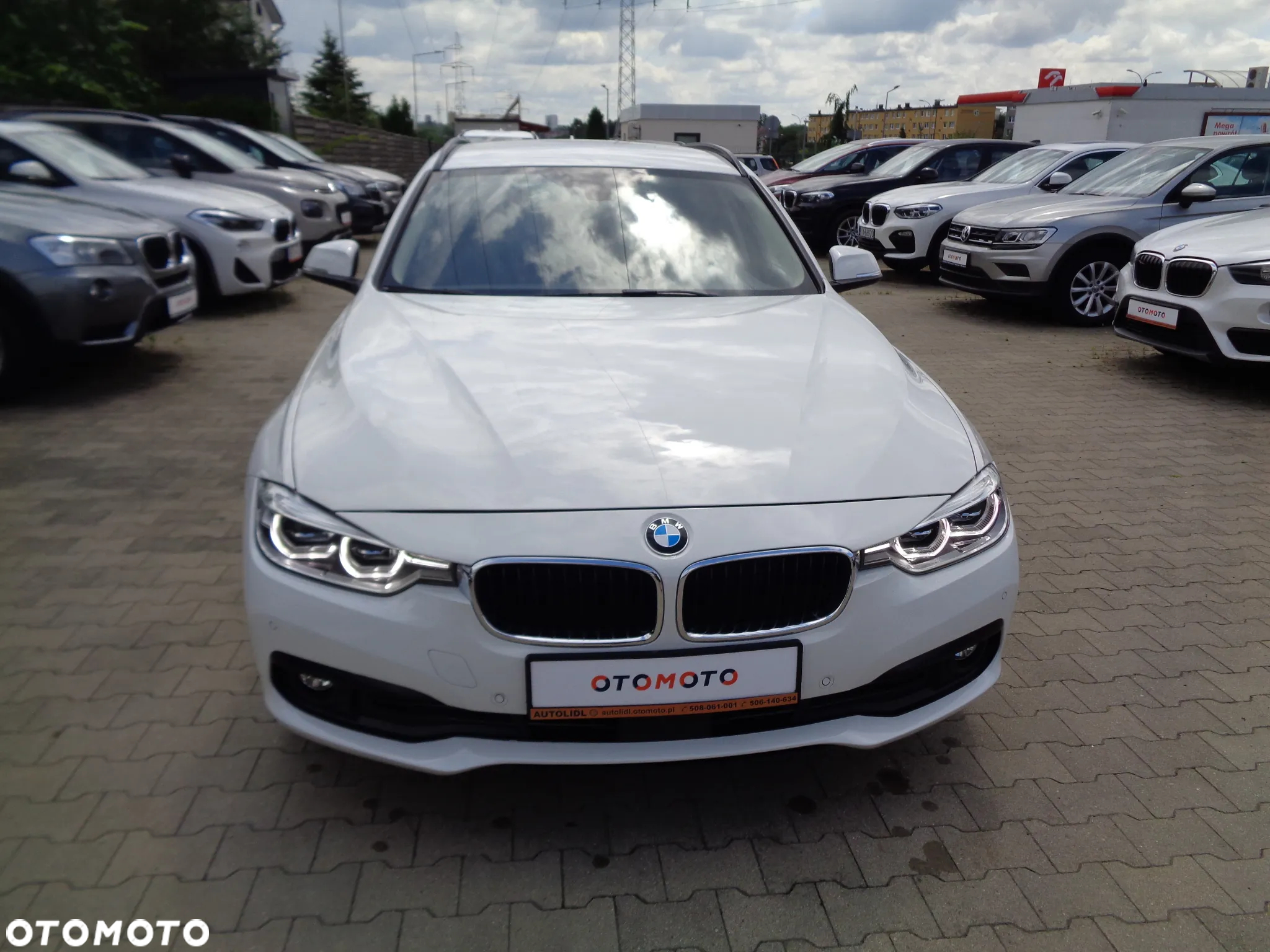 BMW Seria 3 320d Touring xDrive Sport Line - 3