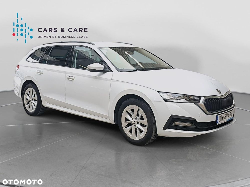 Skoda Octavia 2.0 TDI Ambition DSG - 7