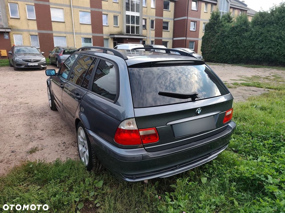 BMW Seria 3 - 7