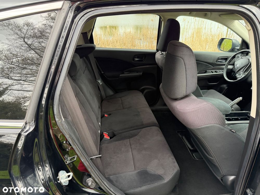 Honda CR-V 1.6i DTEC 2WD Elegance - 10