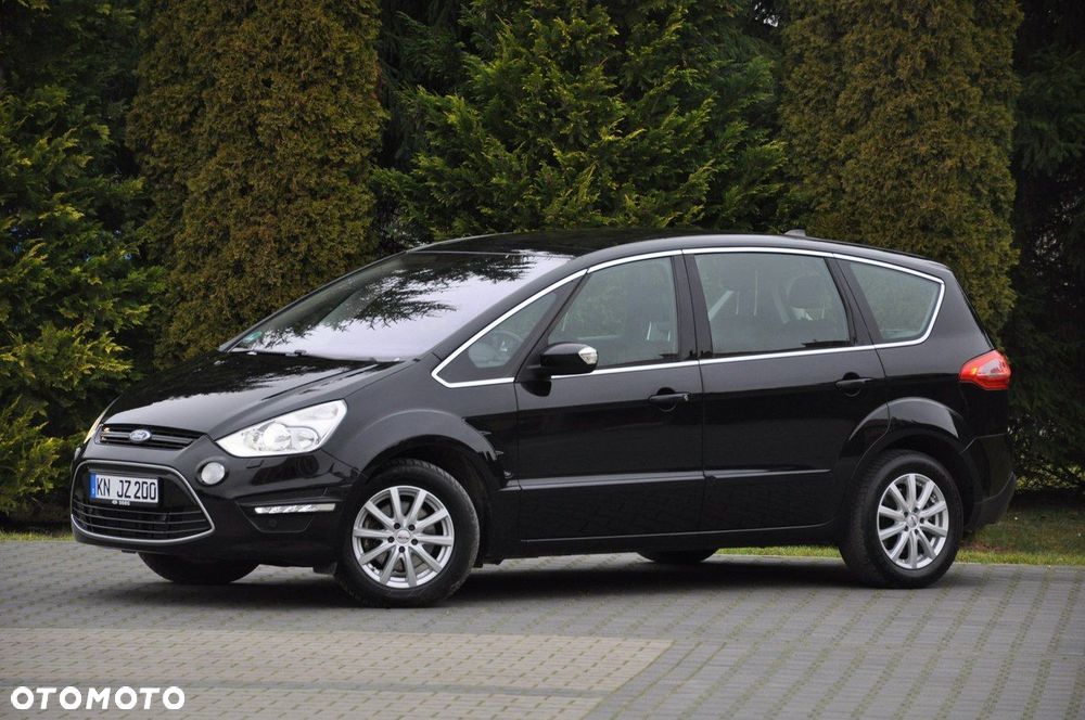 Ford S-Max 2.0 TDCi DPF Platinium X - 7