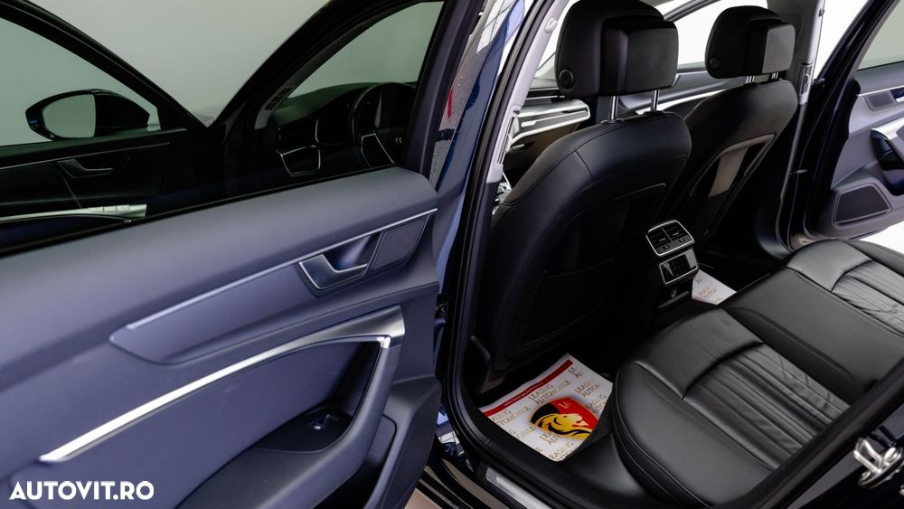 Audi A6 45 TDI quattro tiptronic design - 14