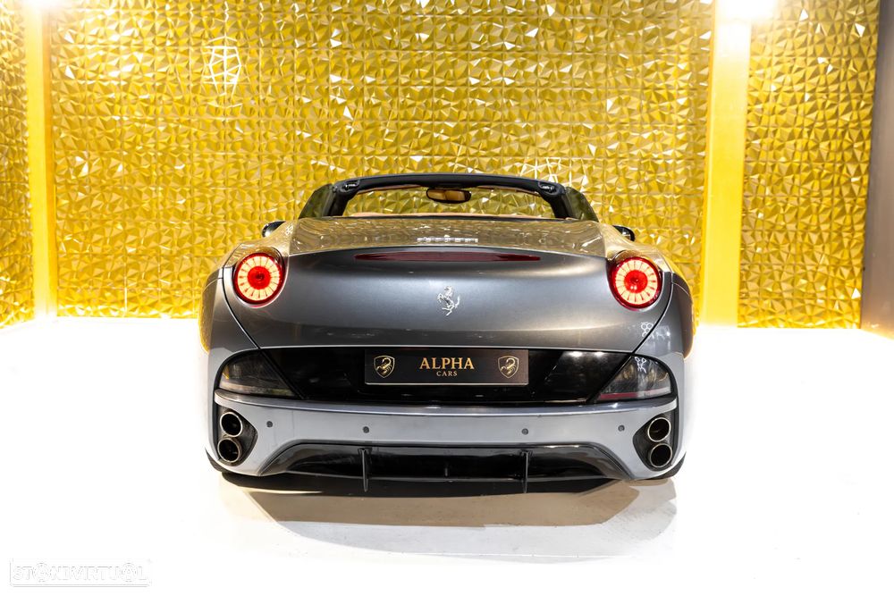 Ferrari California F1 - 54