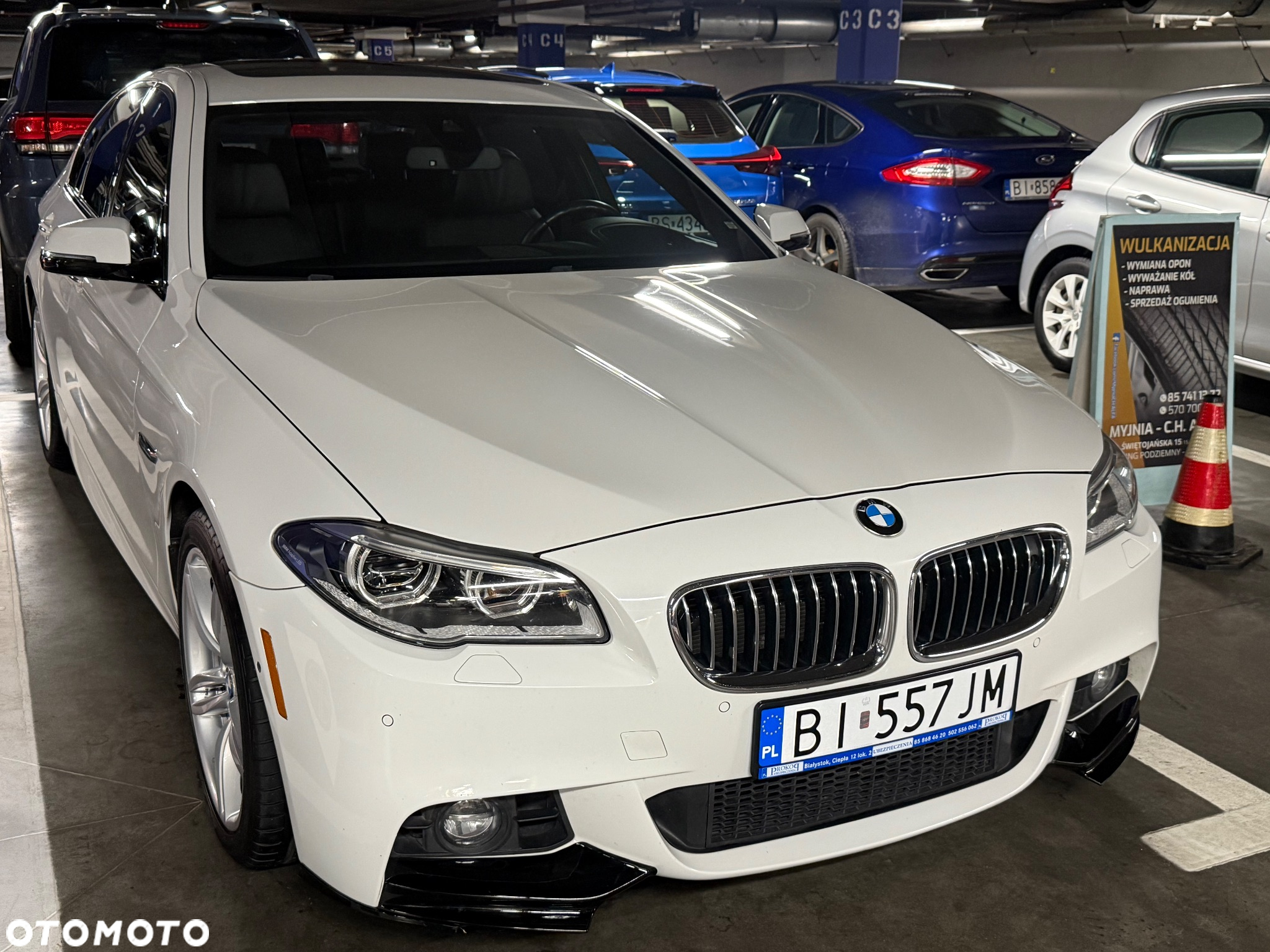 BMW Seria 5 - 2
