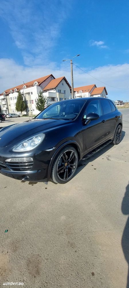 Porsche Cayenne 3.0TD TipTronic - 3
