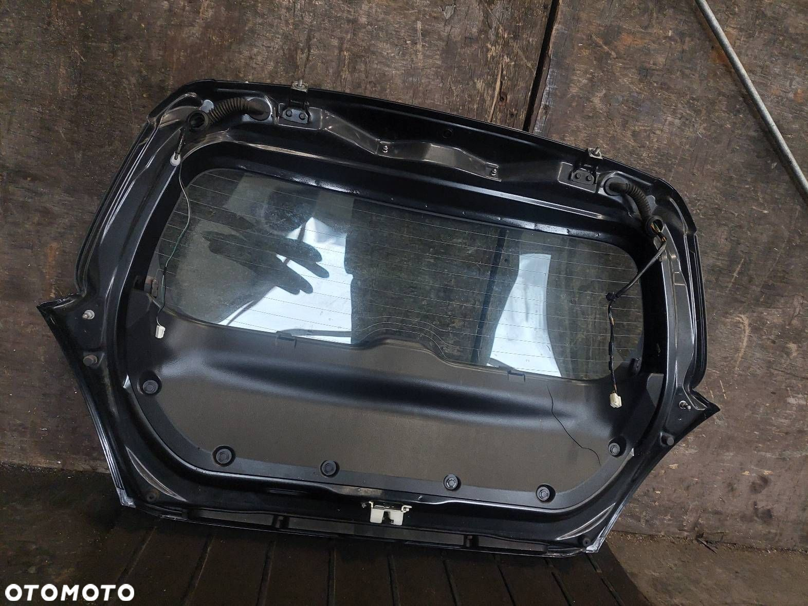 KOMPLETNY TYŁ KLAPA BAGAŻNIKA ZDERZAK LAMPA SUZUKI SWIFT V ZCE 10-17 - 12