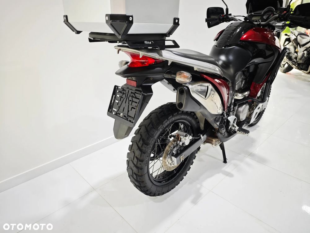 Honda Transalp - 11