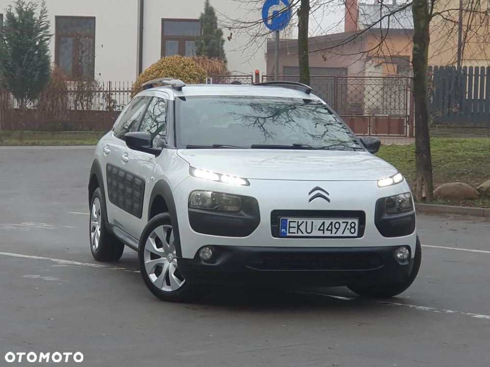Citroën C4 Cactus PureTech 82 Shine Edition - 19