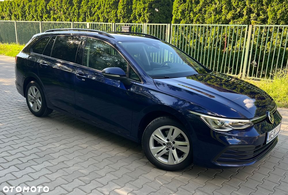 Volkswagen Golf 1.5 TSI EVO Life - 2