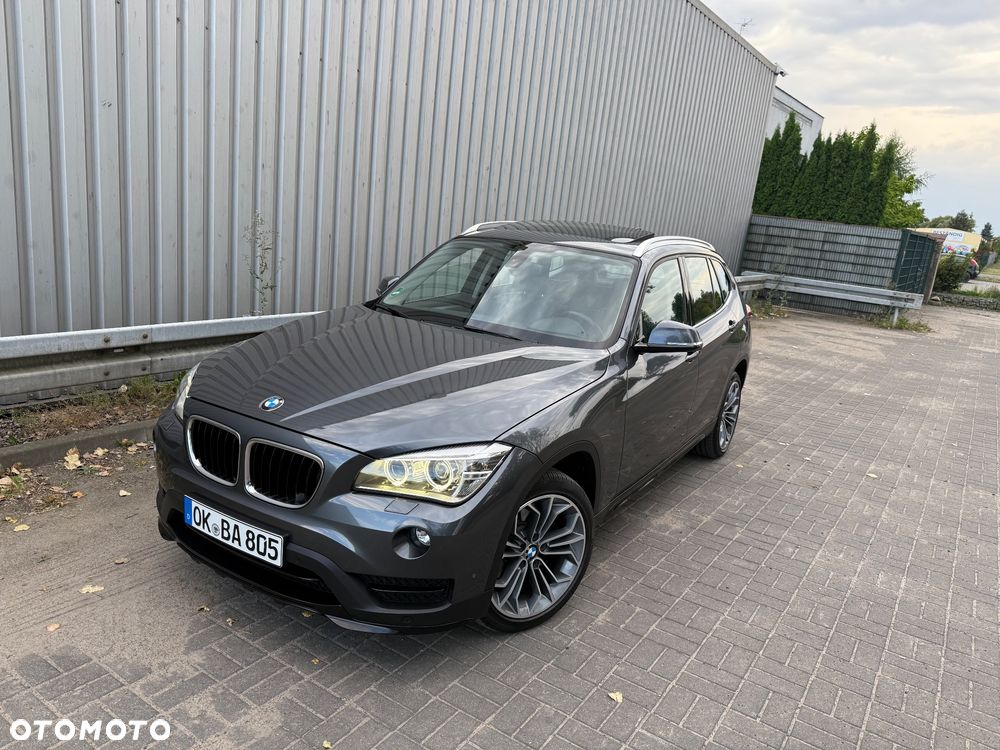 BMW X1 sDrive20d Sport Line - 2