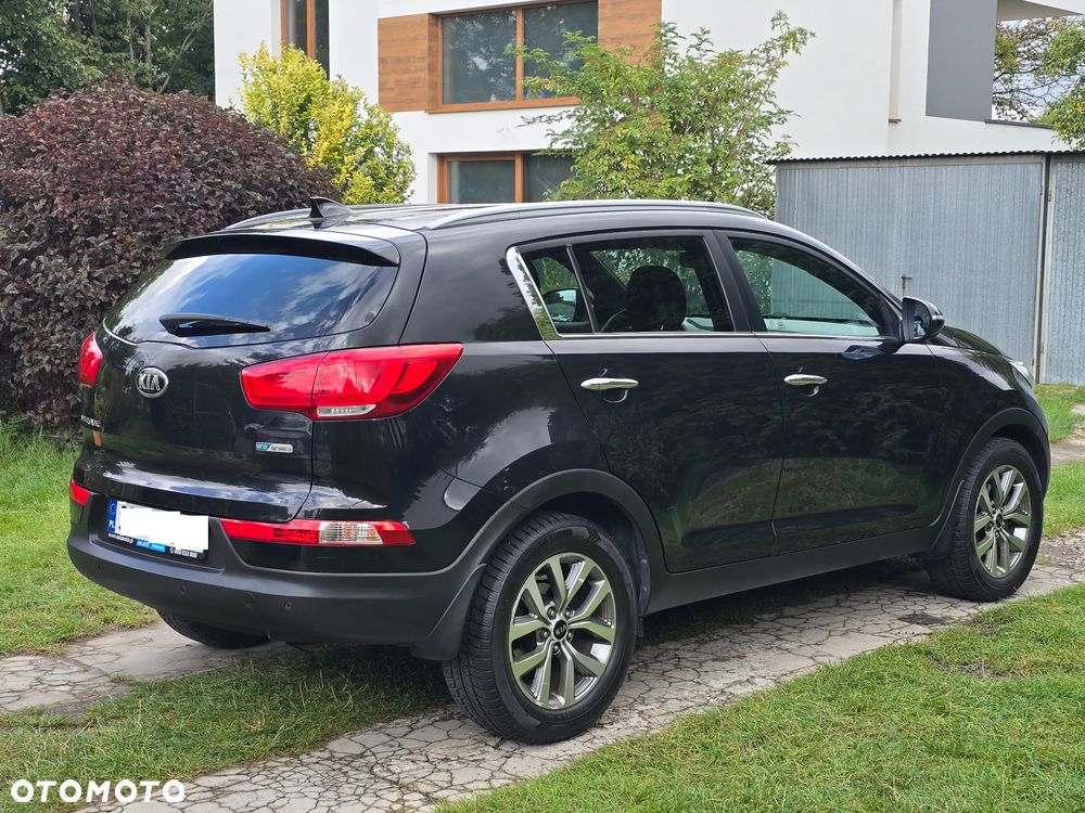 Kia Sportage 1.6 GDI Business Line L 2WD - 5