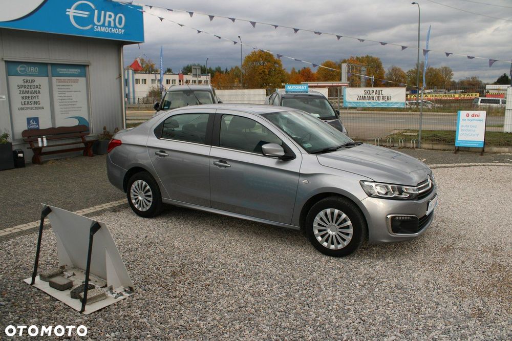 Citroën C-Elysée - 4