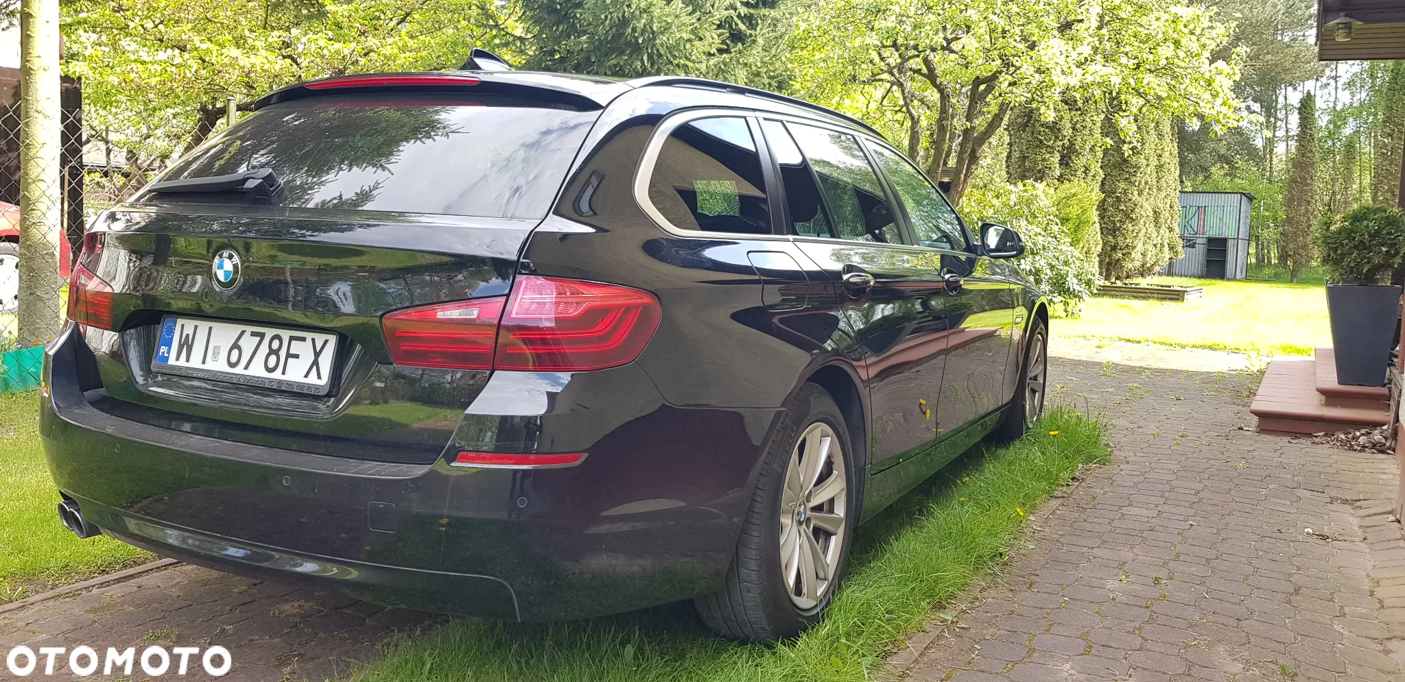 BMW Seria 5 - 7