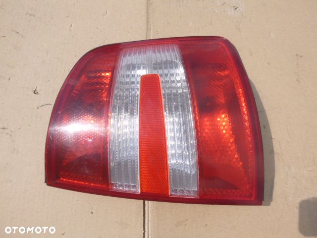 LAMPA LEWY TYŁ LEWA TYLNA PRAWY TYŁ PRAWA TYLNA SKODA FABIA I KOMBI LIFT- - 15
