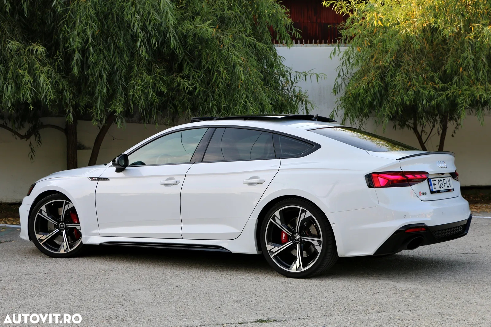 Audi RS5 Sportback TFSI quattro Tiptronic - 5