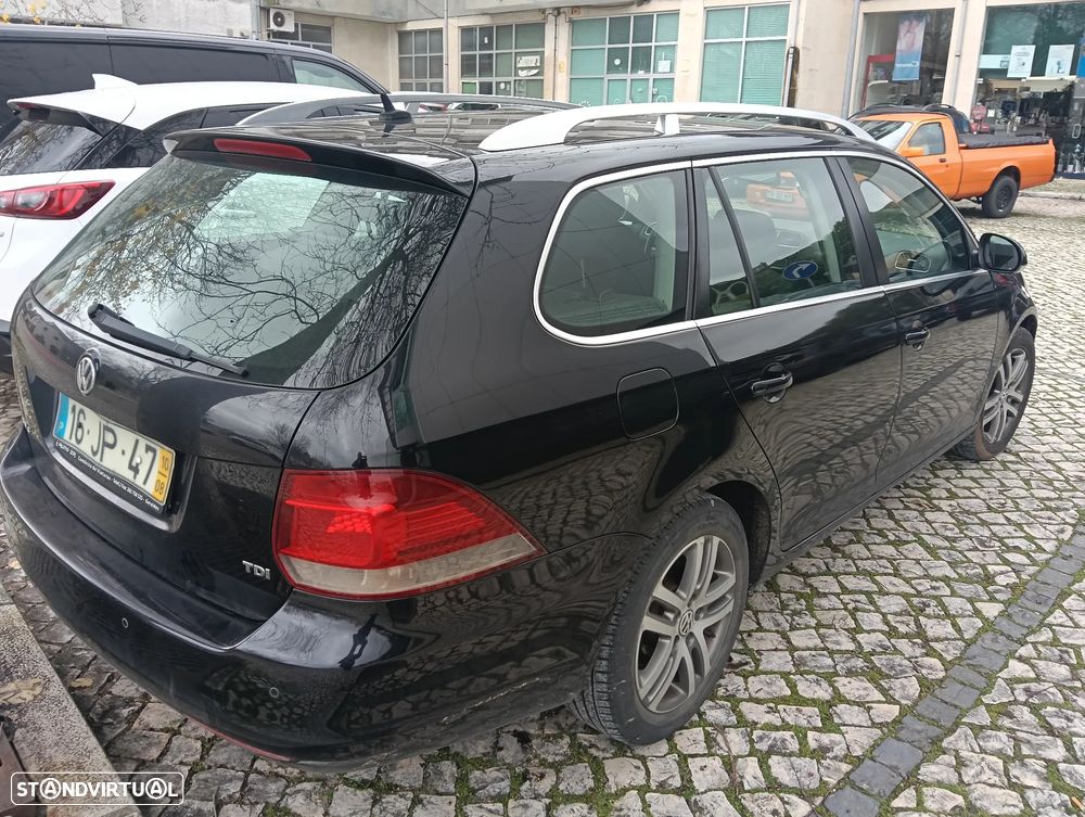 VW Golf Variant 1.6 TDi Style - 7