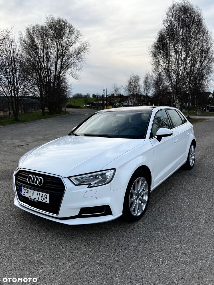 Audi A3 Sportback - 8