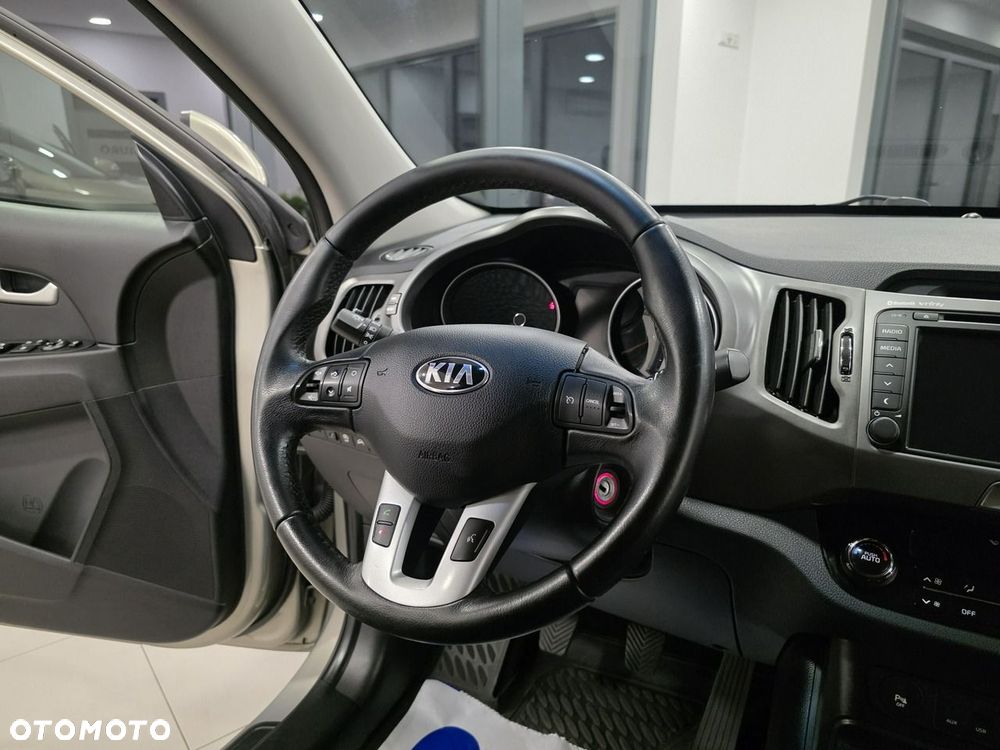 Kia Sportage 1.6 GDI Business Line 2WD - 19