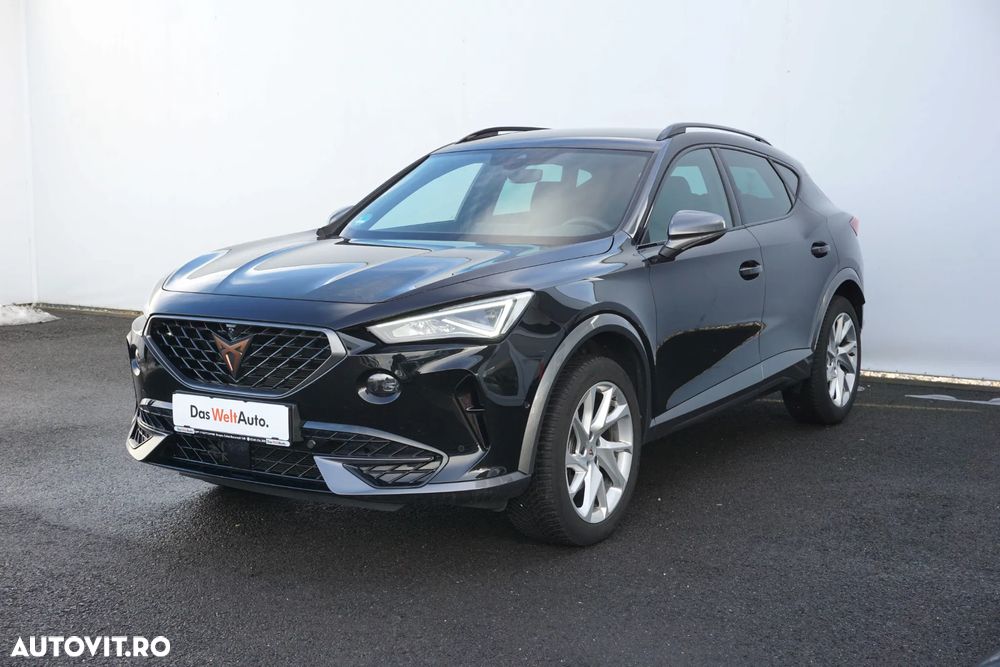 Cupra Formentor 1.5 TSI DSG - 1