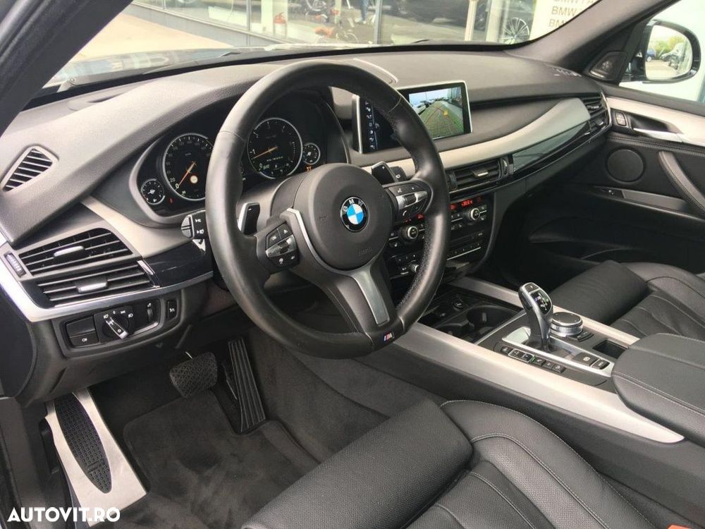 BMW X5 M - 5