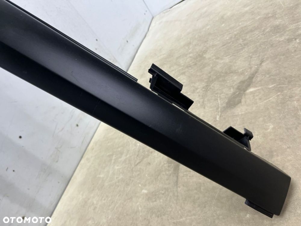 Listwa progowa Citroen C3 III 16-24r. LEWA nakładka progu zewnętrzna lewy próg 9813817480 - 6