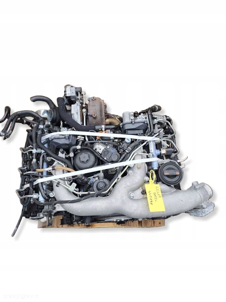 silnik kompletny audi a4 b8 a5 8t q5 8r itp 3.0 tdi ccw ccwa nr mag 441898 - 2
