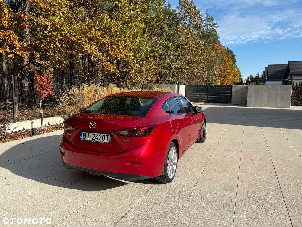Mazda 3 2015 photo 2