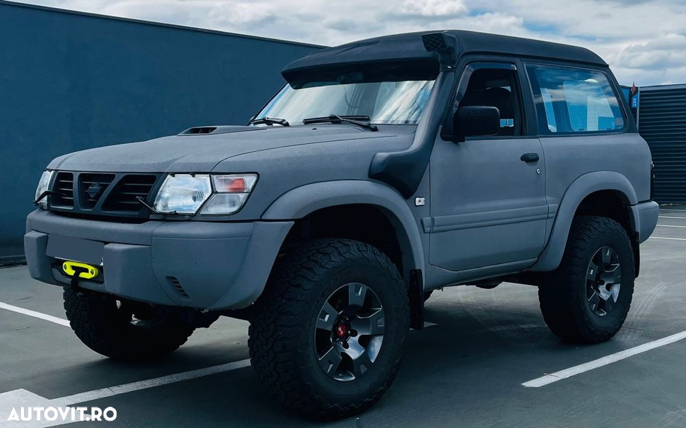 Nissan Patrol GR 3.0 TDI Luxury - 1