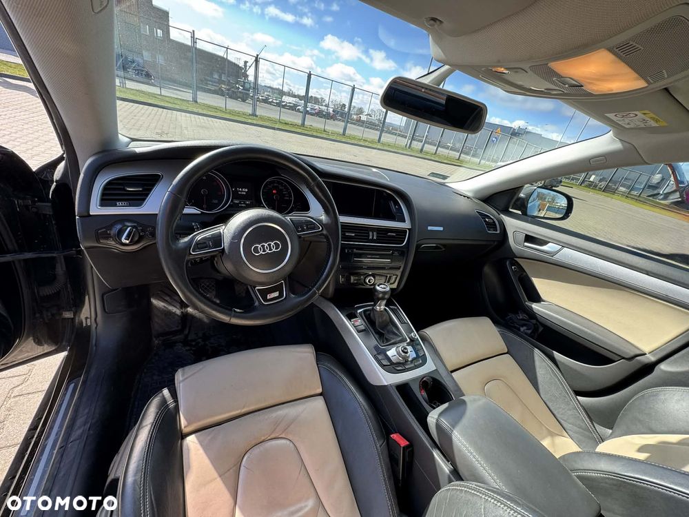 Audi A5 Sportback 2.0 TDI - 7