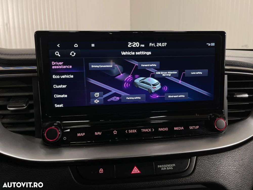 Kia XCeed 1.6 GDI 6DCT PHEV Vision - 21