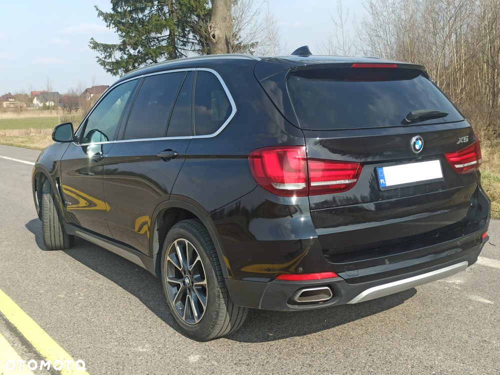 BMW X5 xDrive35i - 4