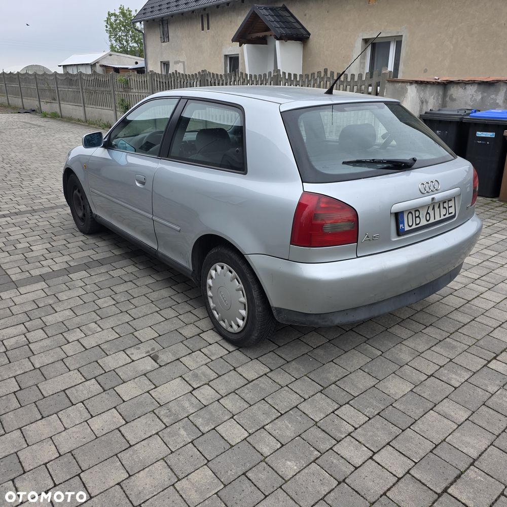 Audi A3 3-drzwiowe - 7