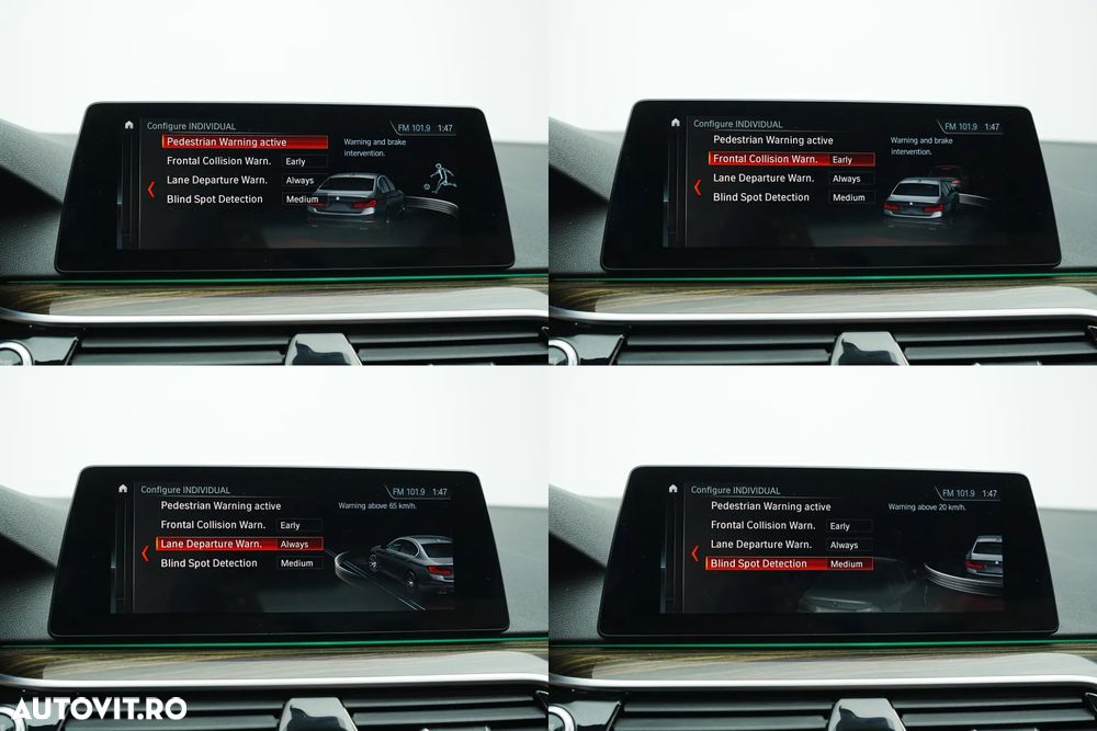 BMW Seria 5 530i xDrive Aut. Sport Line - 39