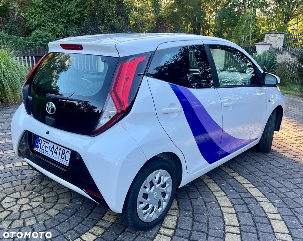 Toyota Aygo 1.0 VVT-i Color Edition - 6