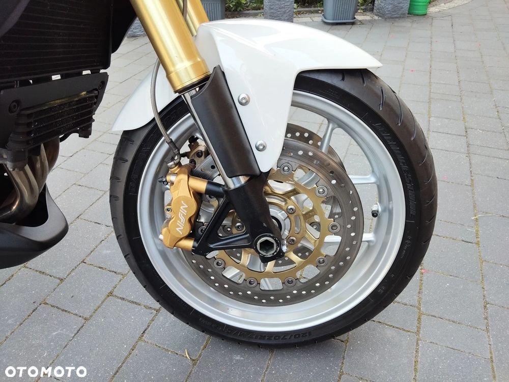 Triumph Tiger - 14