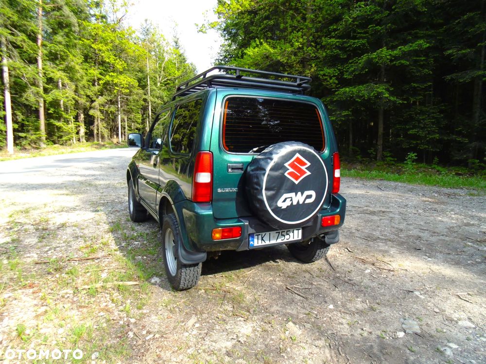 Suzuki Jimny 1.3 JLX / Comfort - 7