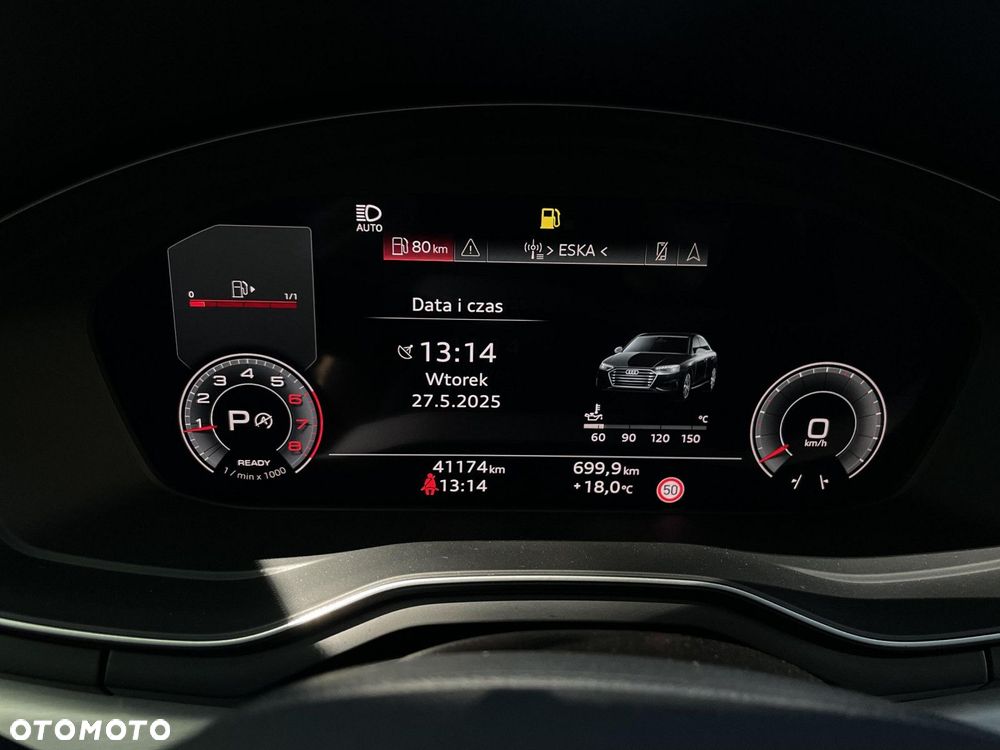 Audi A4 Limousine - 18